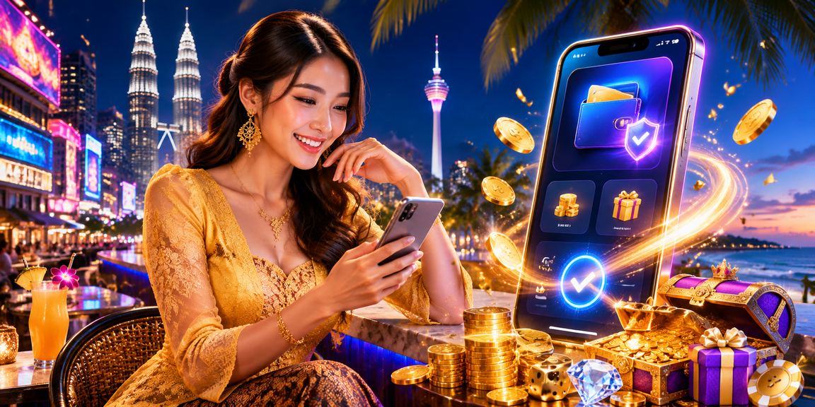 Keselamatan akaun dan platform taruhan dalam talian fcm99 di Kuala Lumpur
