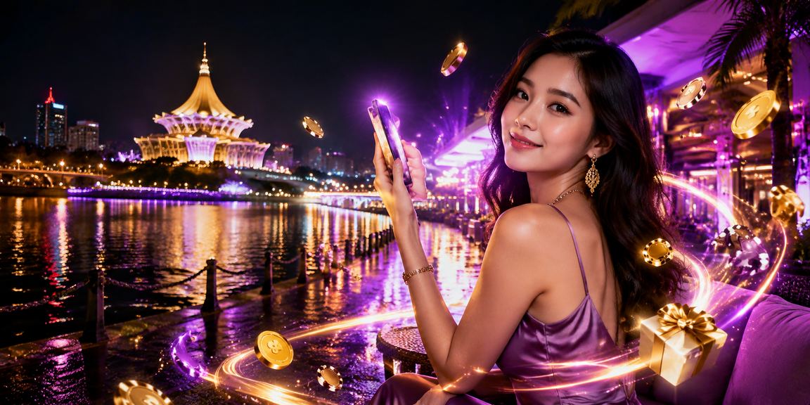 Proses pendaftaran dan tuntutan bonus promosi di fcm99 Kuching Sarawak