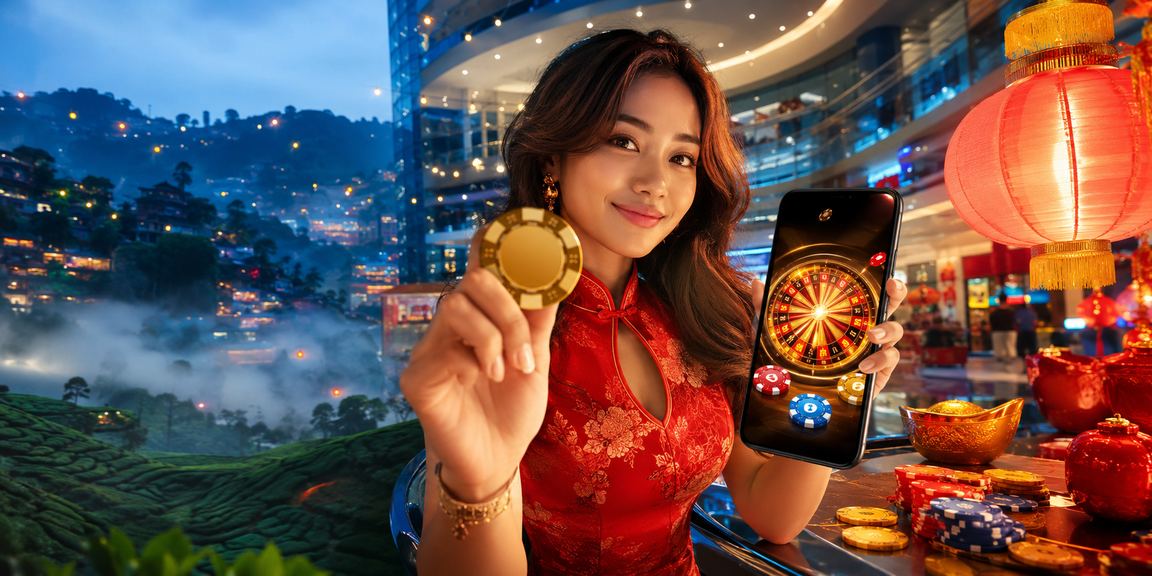 Proses pendaftaran akaun baharu di fcm99 untuk mula bermain poker dalam talian
